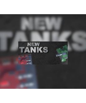 New Tanks Steam Key GLOBAL